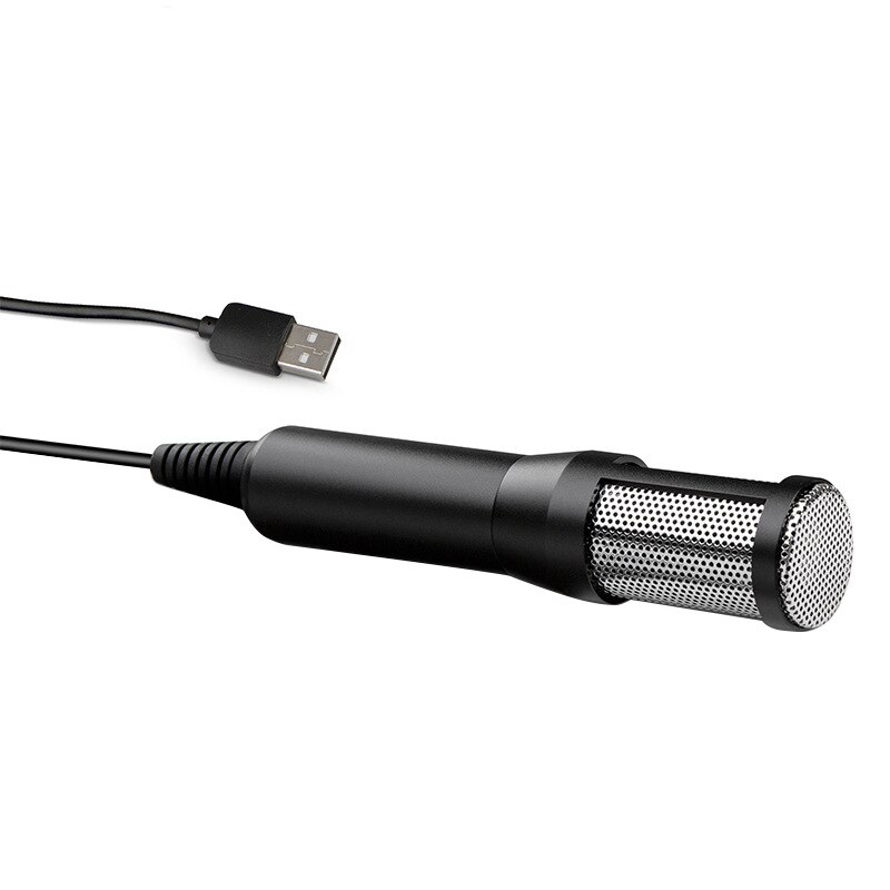USB Microphone Condenser Microphone Computer Microphone Conference Voice PS4 Gaming Microphone USB MIC