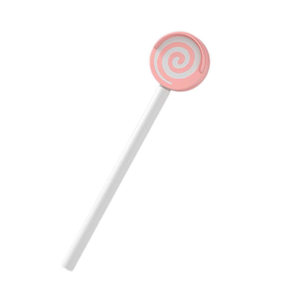 Lollipop bebê língua escova de limpeza criança língua raspador limpador cuidados com o bebê natal presente dos miúdos do bebê: Rosa