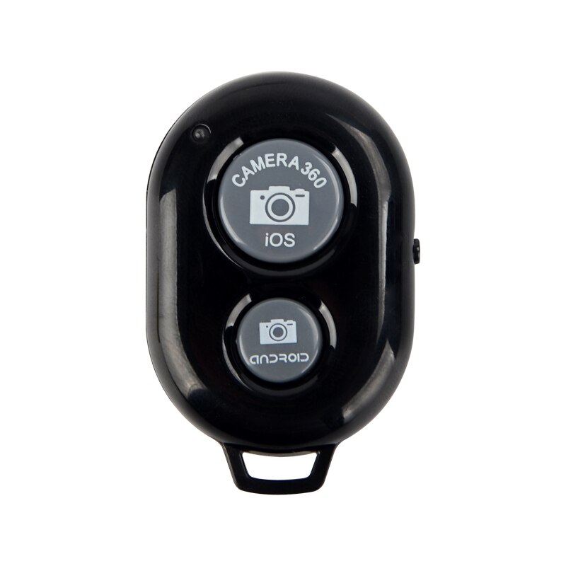 Camera Telefoon Monopod Bluetooth Draadloze Afstandsbediening Sluiter Selfie Stick Zelfontspanner Control Voor Ios Android