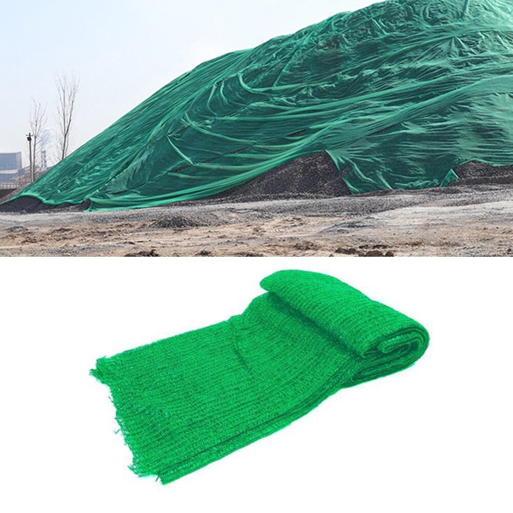 Green Net Crops Plant Fruit Garden Mesh 4*5M Construction Site Dust-Proof