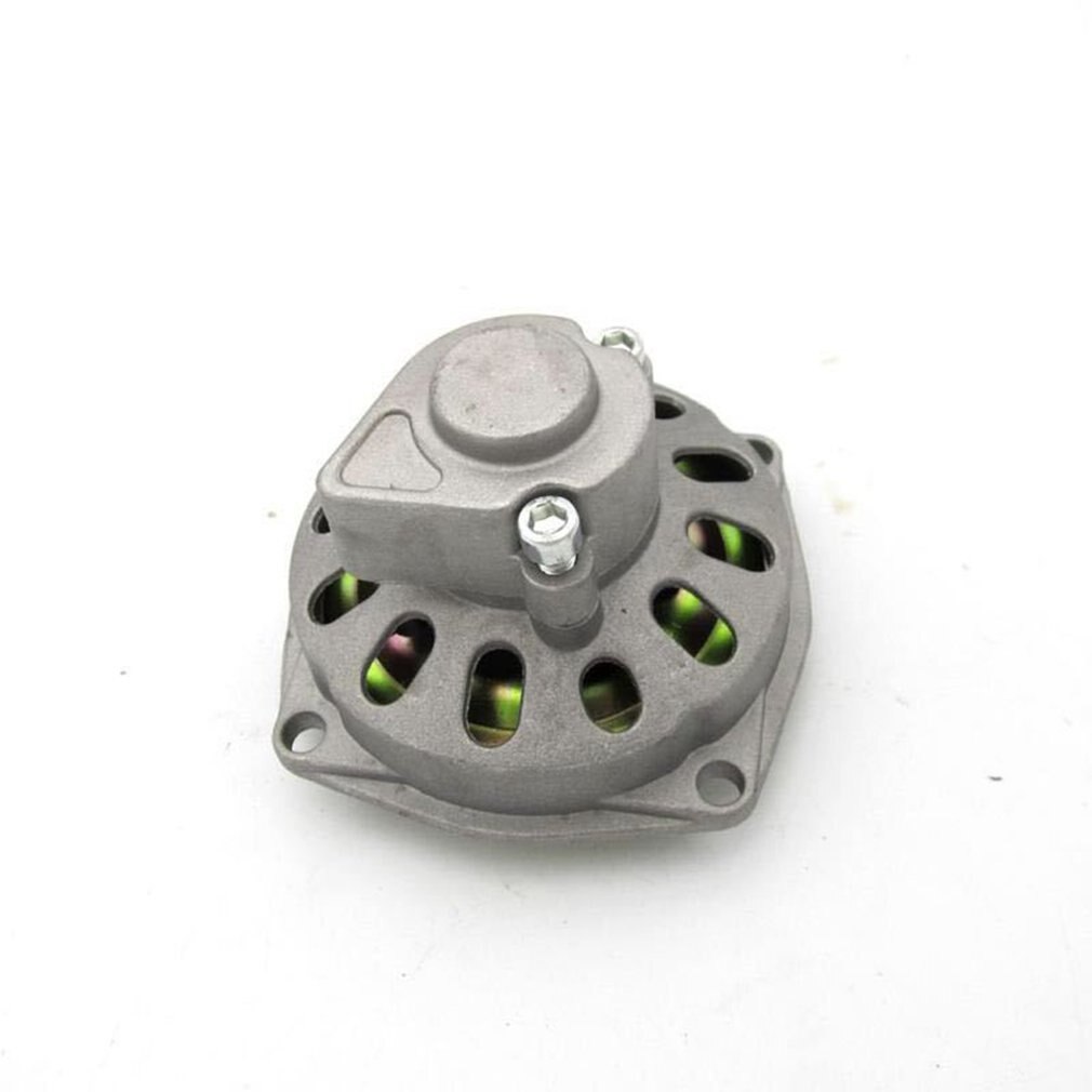47cc 49cc 25H 6 Teeth Clutch Drum Gear Box 2 Stroke Mini Bike ATV Quad Clutch Drum Gear Box Motorcycle Parts