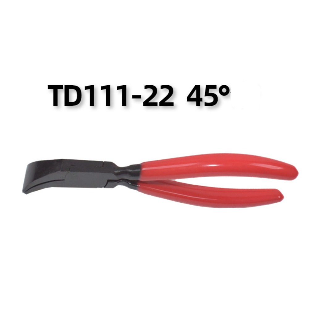 Hand Seamers Sheet Metal Tools Straight Jaw 45° 90° Metal Bending Pliers for Bending and Flattening Sheet Metal: Yellow