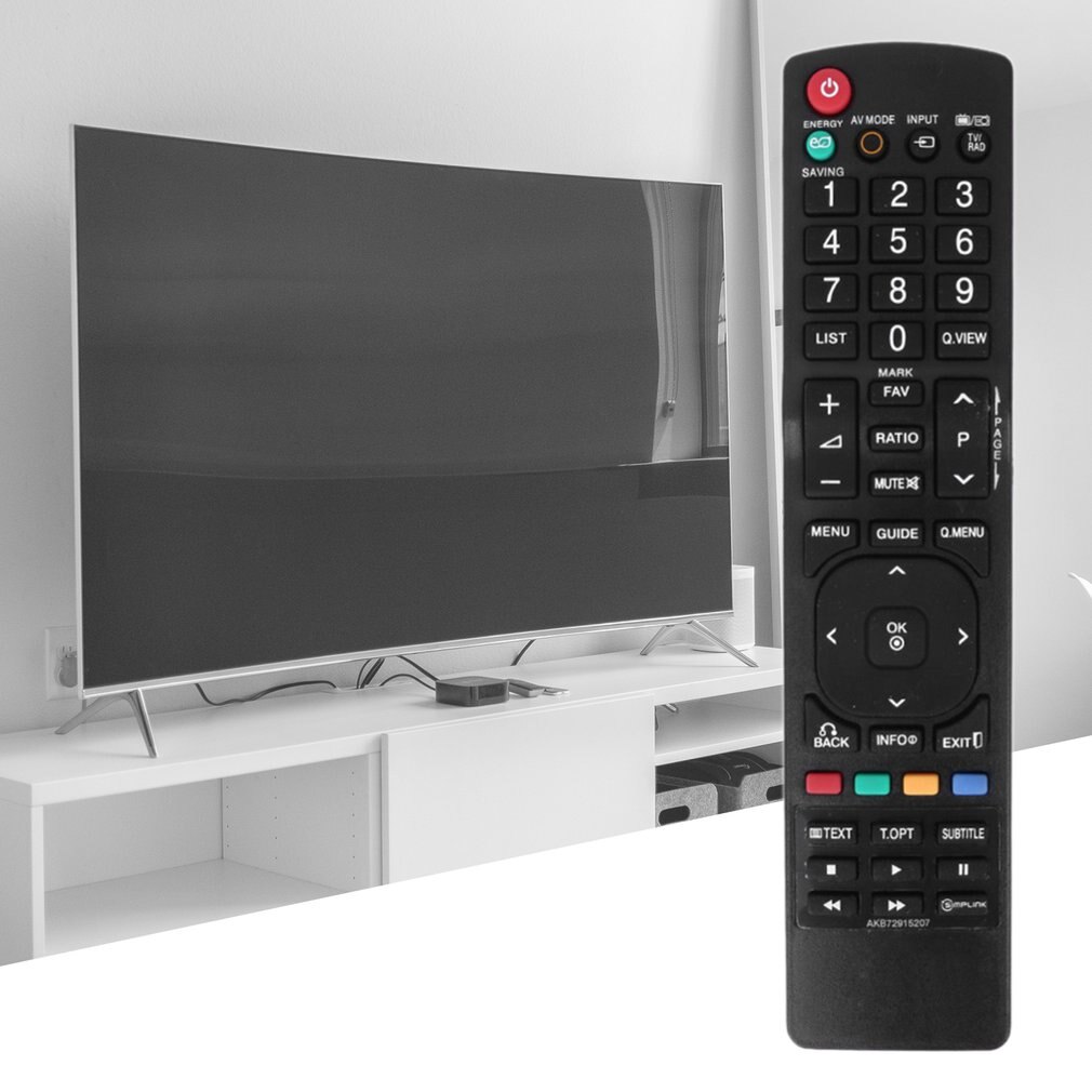 For Lg Lcd Tv Remote Control Akb72915207 32Ld460 37Ld450 47Ld420 Portable Wireless Tv Remote Control