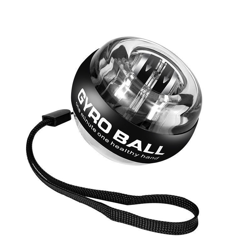 Gyroball Powerball ejercitador de antebrazo equipo de Fitness muscular giroscopio Power Ball giroscopio refuerzo de muñeca entrenador ejercicio de mano