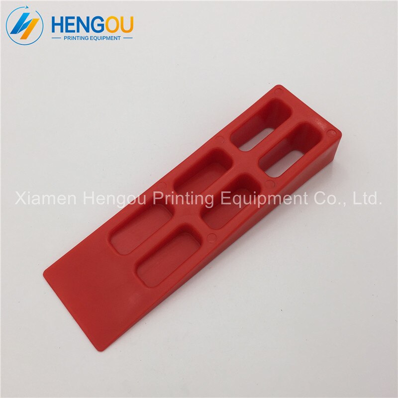 Paper Wedge Machine 3 sets= 9 pieces Hengoucn paper wedges Red paper s... – Grandado
