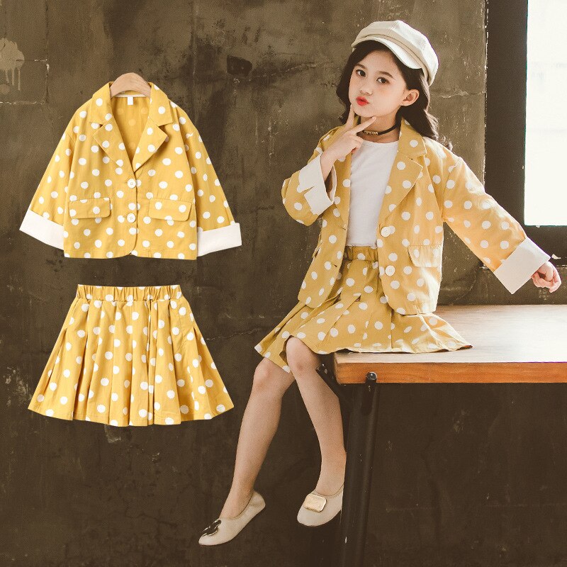 Traditioneel gewaad Japans meisjeskostuum kinderkleding kleding buiten