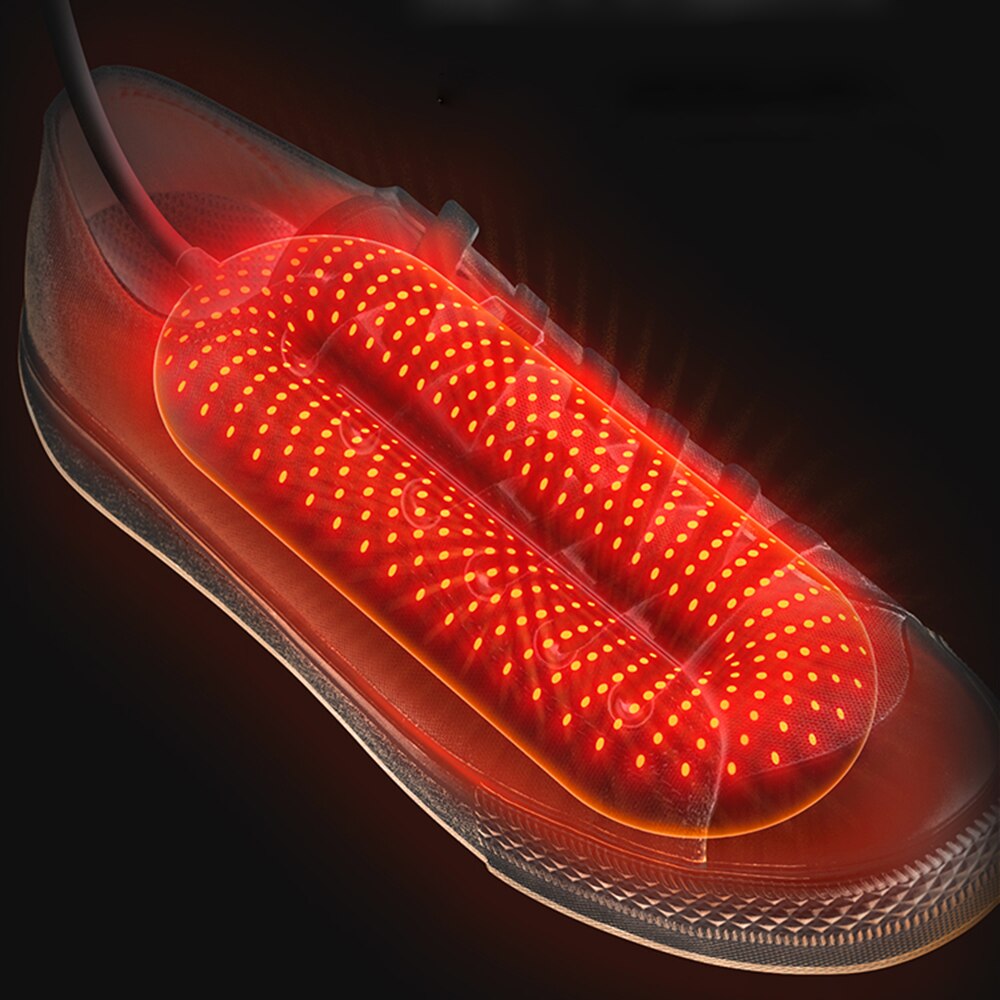 Xiaomi Sothing Zero-One Household Shoes Dryer Portable Electric Sterilization Shoe UV Constant Temperature Drying Deodorization