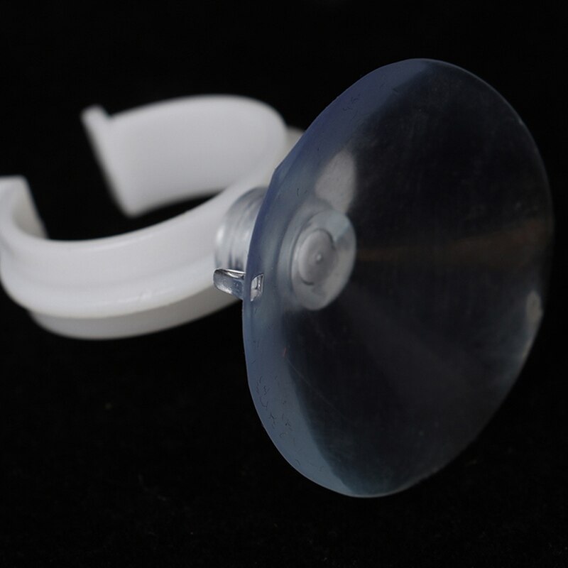 10Pcs Useful Aquarium Fish Tank Suction Cup Sucker Holders For Air Line Tube Hose Pump