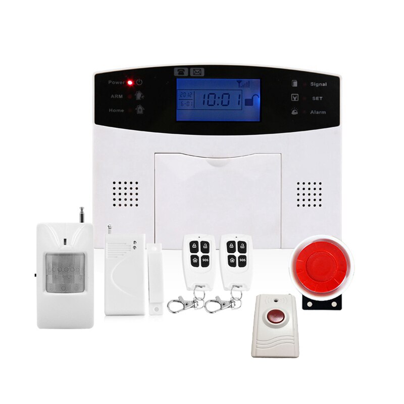 DC12V 433MHz Wireless Emergency Button SOS Security Alarm System One Key Alert Alarm Button For GSM Alarm Panel