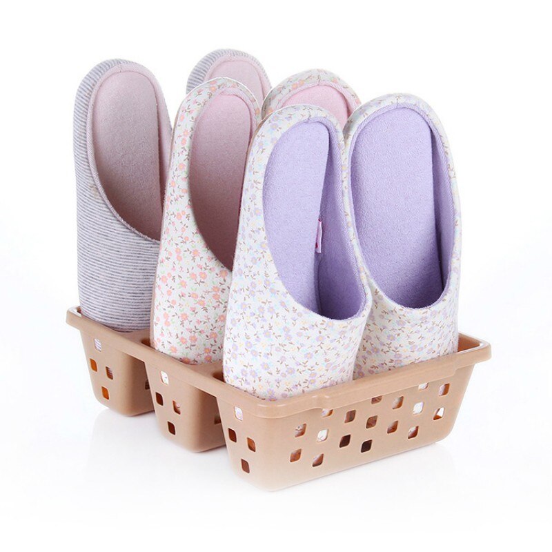 Japan Import Home Three Shoes Racks Plastic Japanese Shoe Storage Box Space Saver Organizer Cupboard Cabinets Container