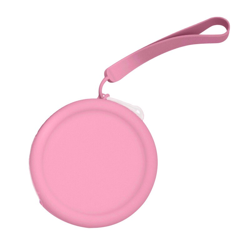 2022 Leuke Portemonnees Candy Kleur Mini Silicone Kaarthouder Kleine Portemonnee Pouch Dagelijks Opbergtas Kawaii Meisjes Portemonnee clutch