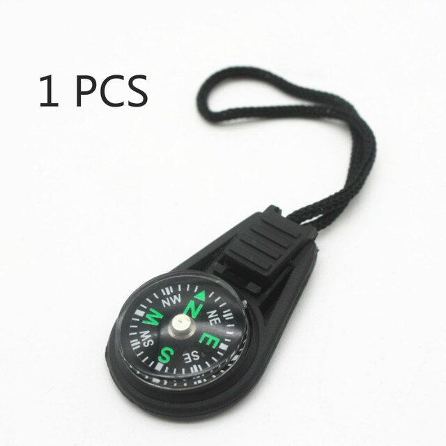 Multifunctional Portable Compass for Outdoor Camping Hiking G20 Plastic Compass Outdoor Directional Cross Country Army Compass: 1 PCS