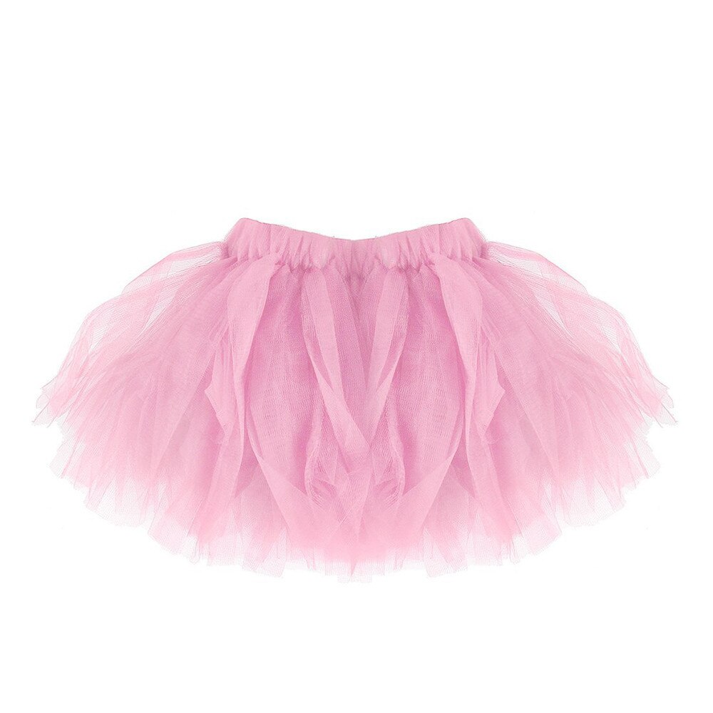 Tutu Rok Kids Leuke Baby Meisjes Geplooide Prinses Meisjes Rok Baljurk Pettiskir Ballet Rokken Fancy Party Rok