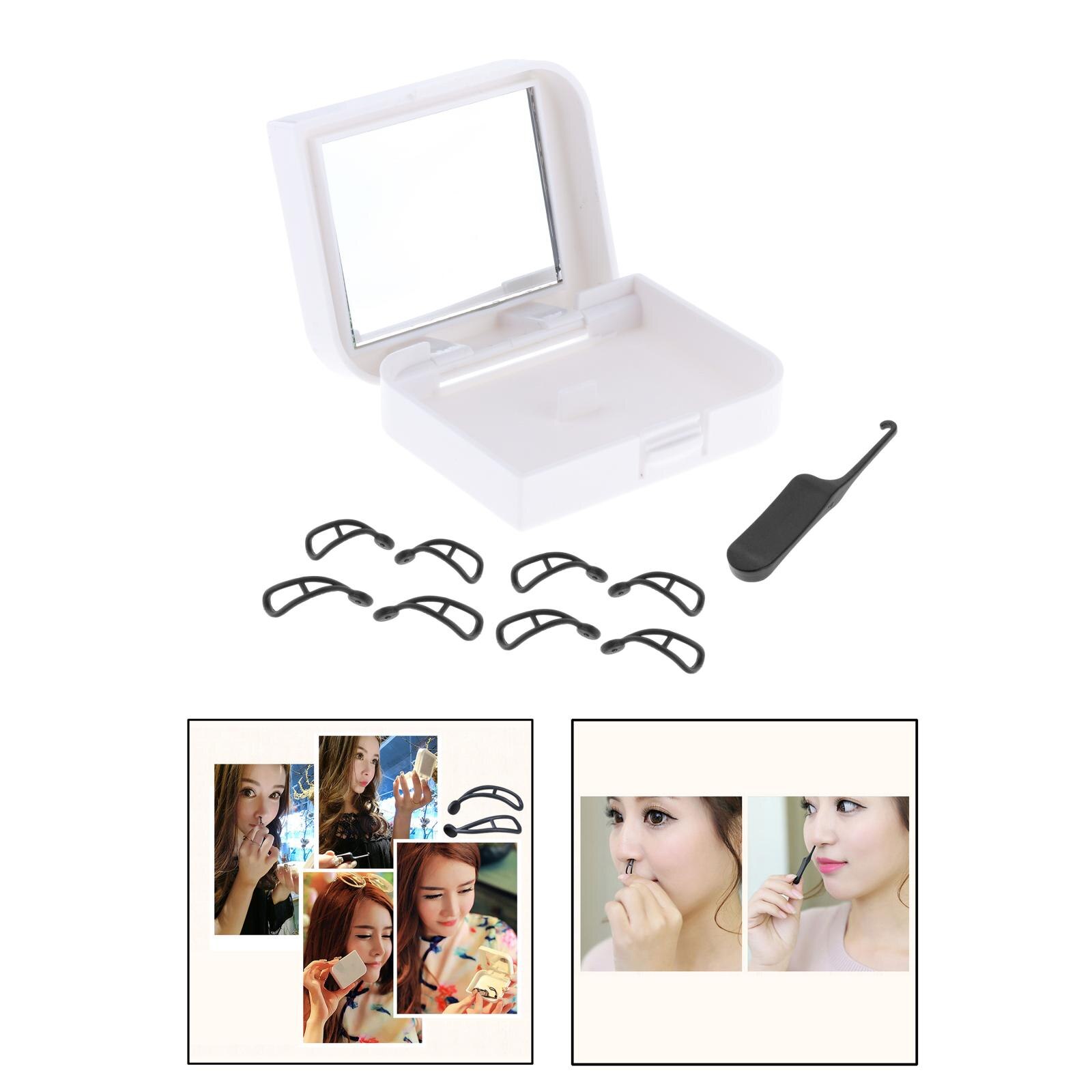 Nose Up Lifting Shaper Clipper Bridge Straightening Device 4 Sizes Pain Free