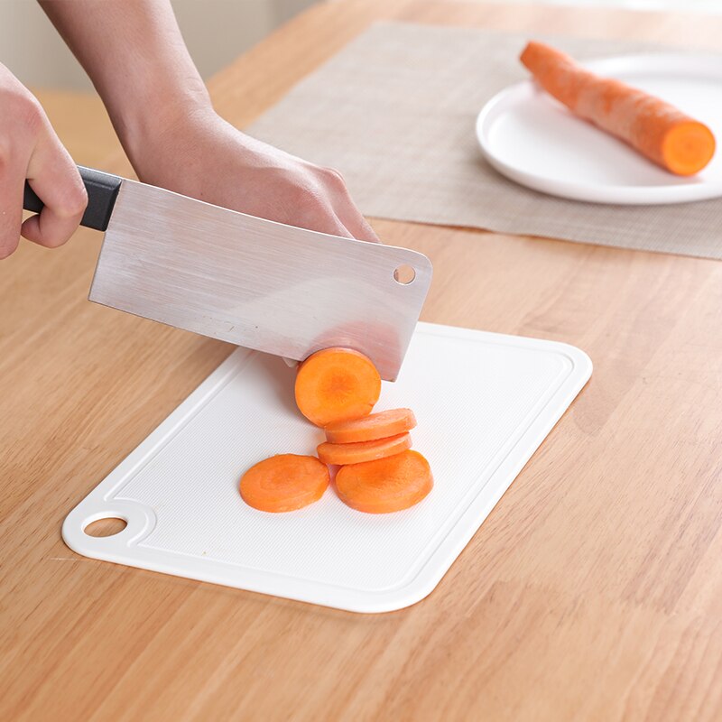 Kombinationspaket hackklossar grönsaker och frukt kött kök klassificering rektangel skuren sallad skärbräda 3 paj kostym