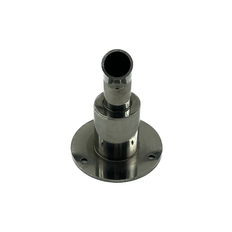 22mm/24mm Edelstahl Durch Rumpf Auspuff Fitting Rohr Rohr Buchse Hardware Teil Luft Diesel Vent Heizung für Auto Boot Lkw Van