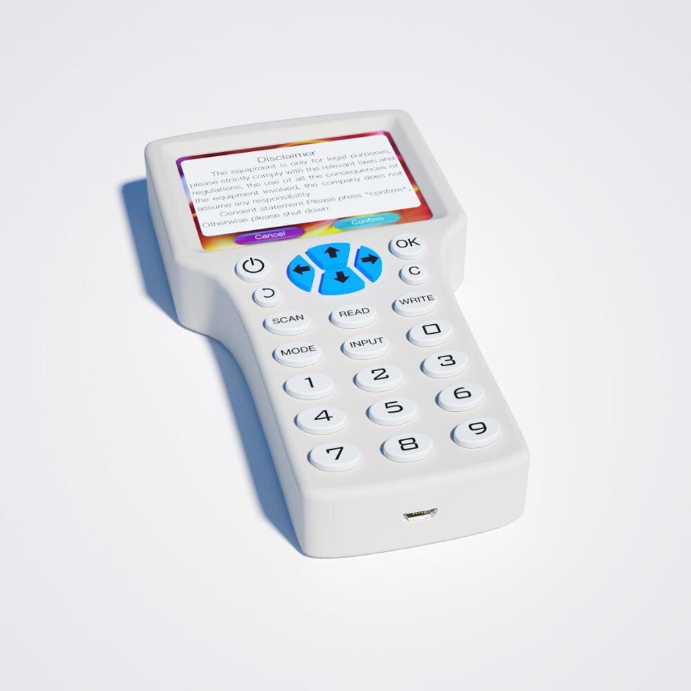JAKCOM CD1 RFID Replicator Match to card reader rf... – Grandado