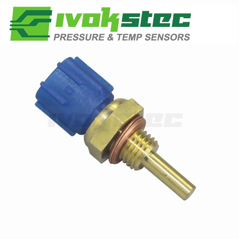 KÜHLMITTEL Wasser Temperatur Sensor Für NISSAN 350Z 370Z Almera Würfel Maxima Micra Murano Pfadfinder patrouillieren Primera Qashqai X-Pfad