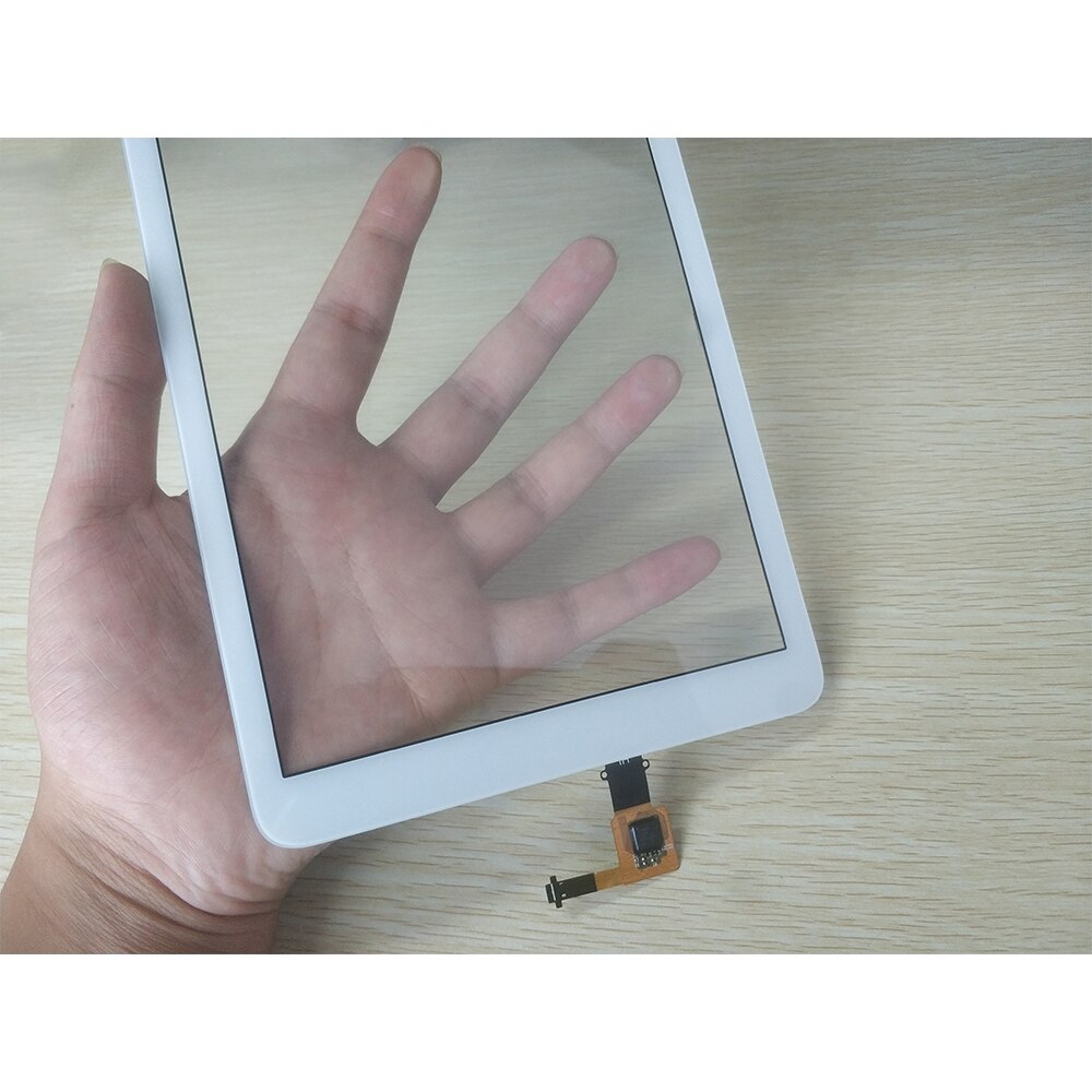 9.6 "per Huawei Mediapad T1 10 pro T1-A21 T1-A23L LTE T1-A21L T1-A21W Vetro Dello Schermo di Tocco Digitizer Pannello Frontale di Vetro sensore