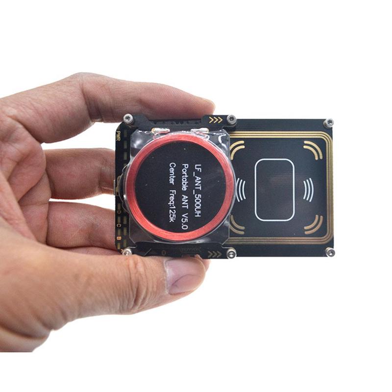 Proxmark3 analog ICID access control elevator card RFID copy NFC port For RFID reader copier machine NFC USB card