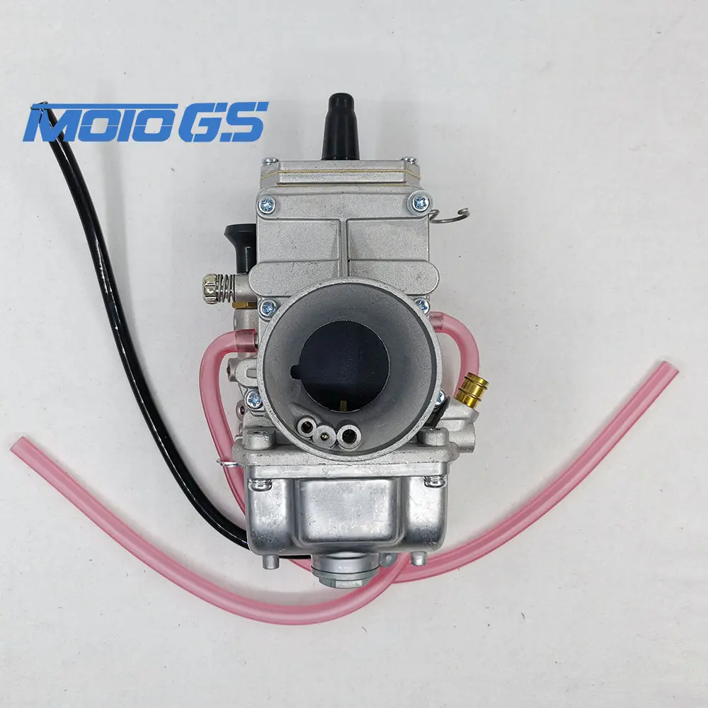 Carburetor 50-650cc Carburador Vergaser TM24 TM28 TM30 TM34 TM32 TM38 Flat Slide Spigot for MIKUNI 2/4-Stroke Engine