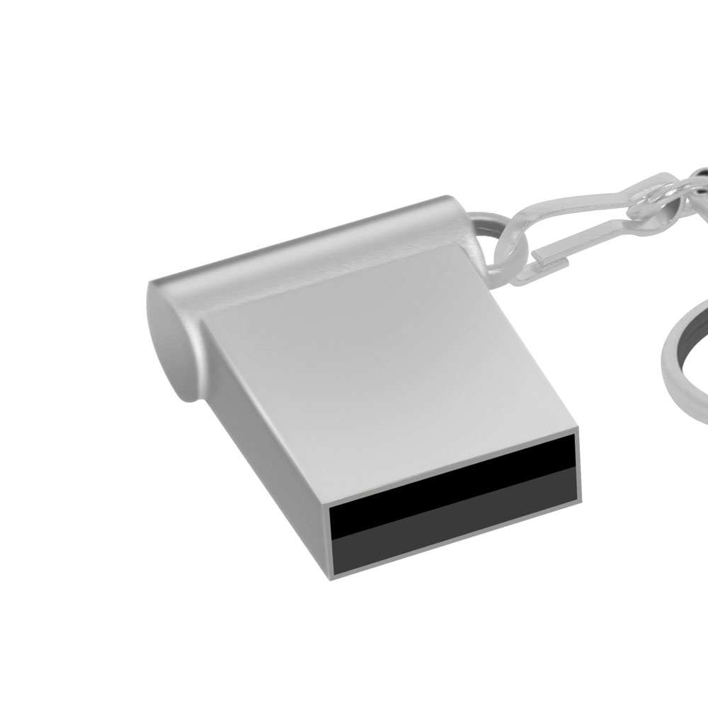 Usb Stick Mode Metalen 2.0 Mini Metalen Knop Usb Flash Drive Mobiele Opslag Schijf 64Gb Pen Drive Persoonlijke Geheugen stok: Paars / 64 GB