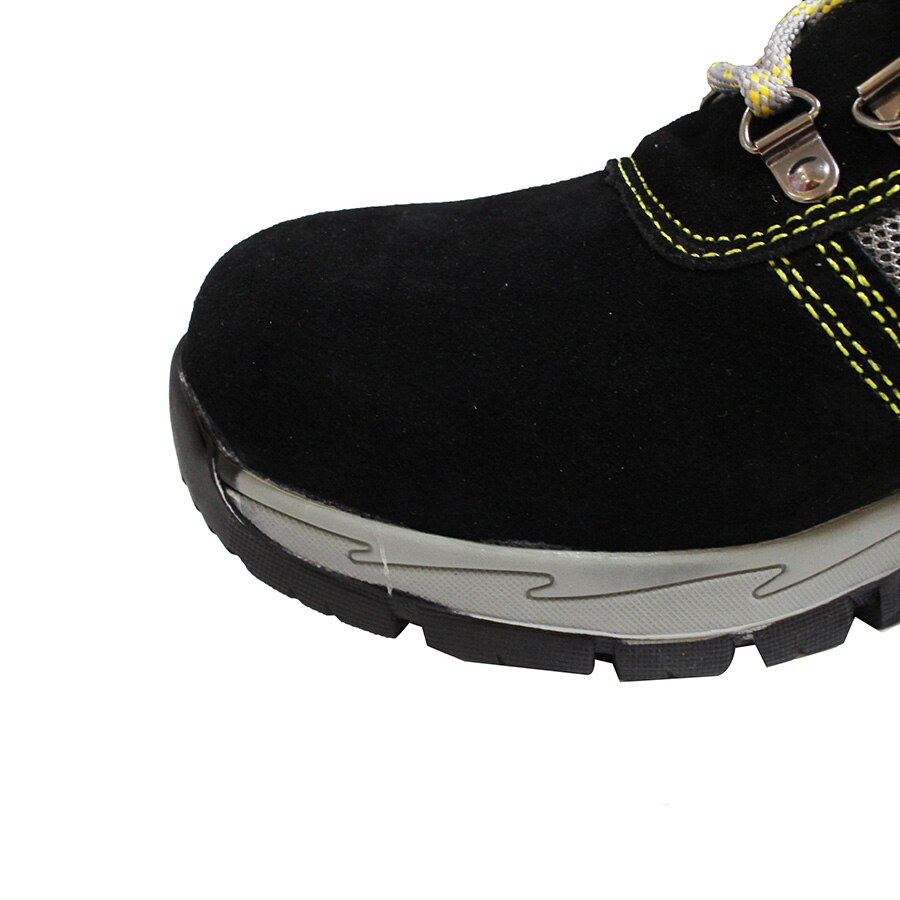 Double Steel Anti - puncture Safety Shoes
