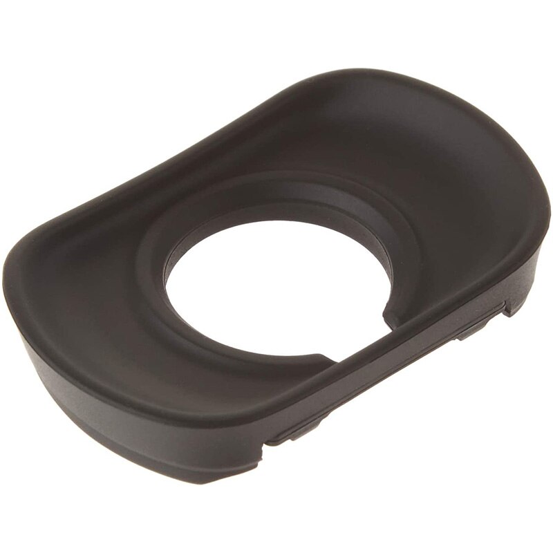 Câmera eyecup para fuji EC-XTL óculos de proteção visor xt3 xt2 GFX-50S eyecup