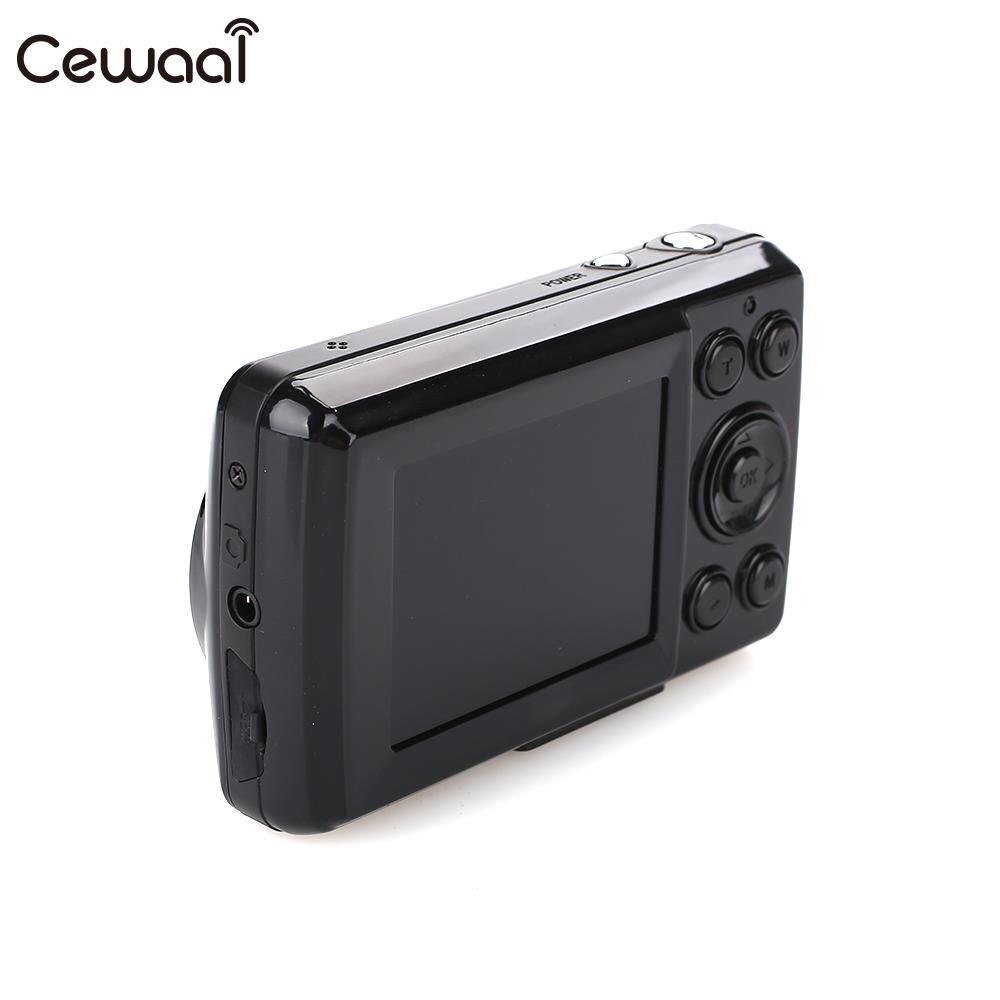 Cewaal Zwart Ultra Foto Camera 1.6MP Ultra-clear HD Digitale Camera DVR 1080P Mini HD Camera Precieze Video recorder Camera DVR