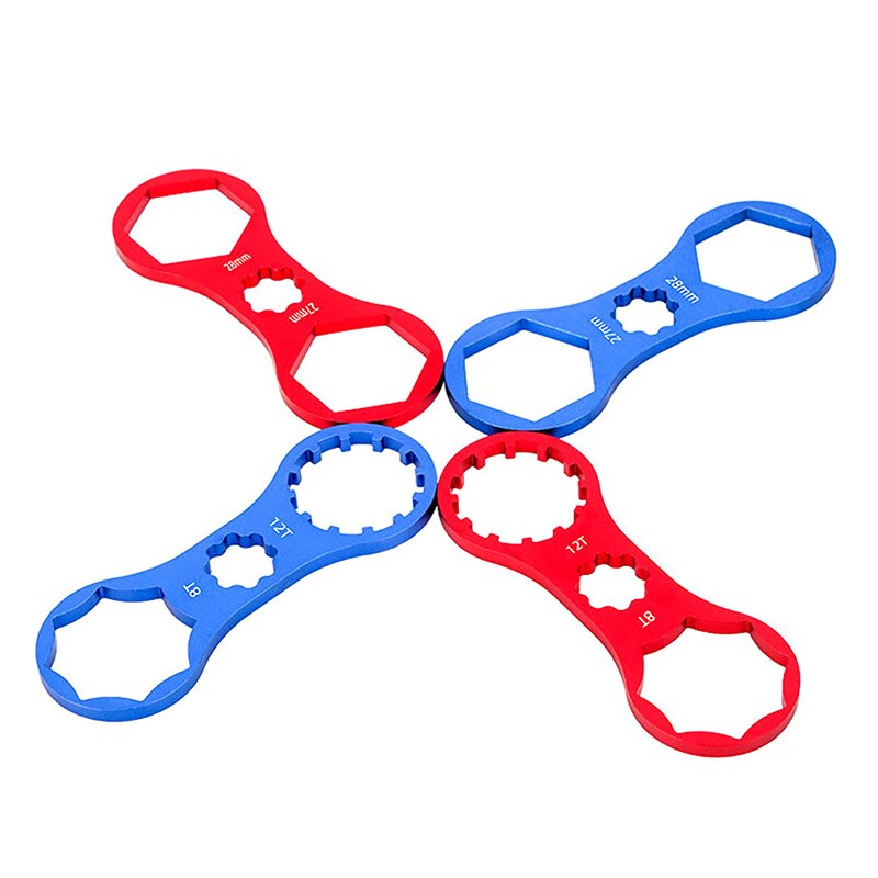 Outil de réparation de fourche avant de vélo en aluminium, outil de démontage pour SR Suntour XCR/XCT/XCM/RST vtt