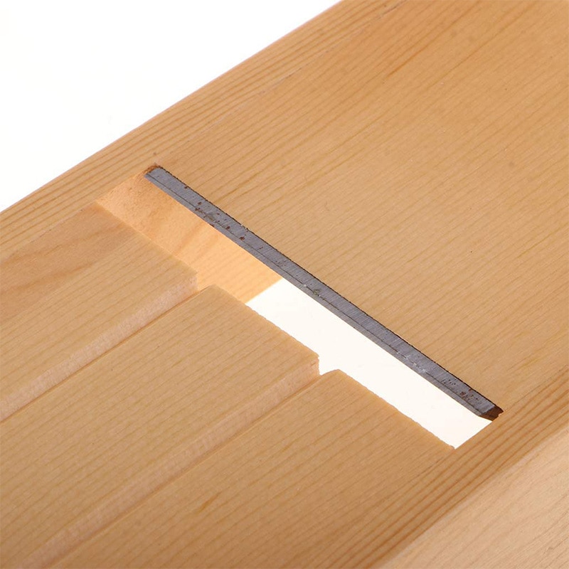 2 stykker sæbe loaf cutter, skråt høvletrådssnitter til fremstilling af loaf sæbe diy skæring, cutter slicer værktøjssæt