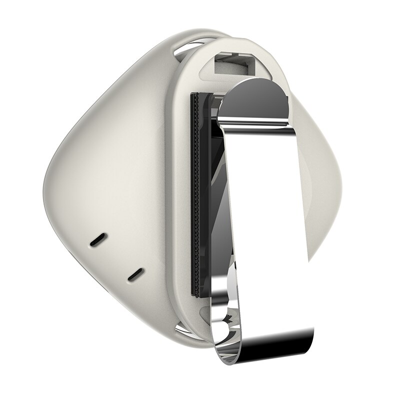 Temperature Sensor Bluetooth 5.0 Wireless Smart Temperature Sensor Humidity Sensor APP Control Home Security Alarm