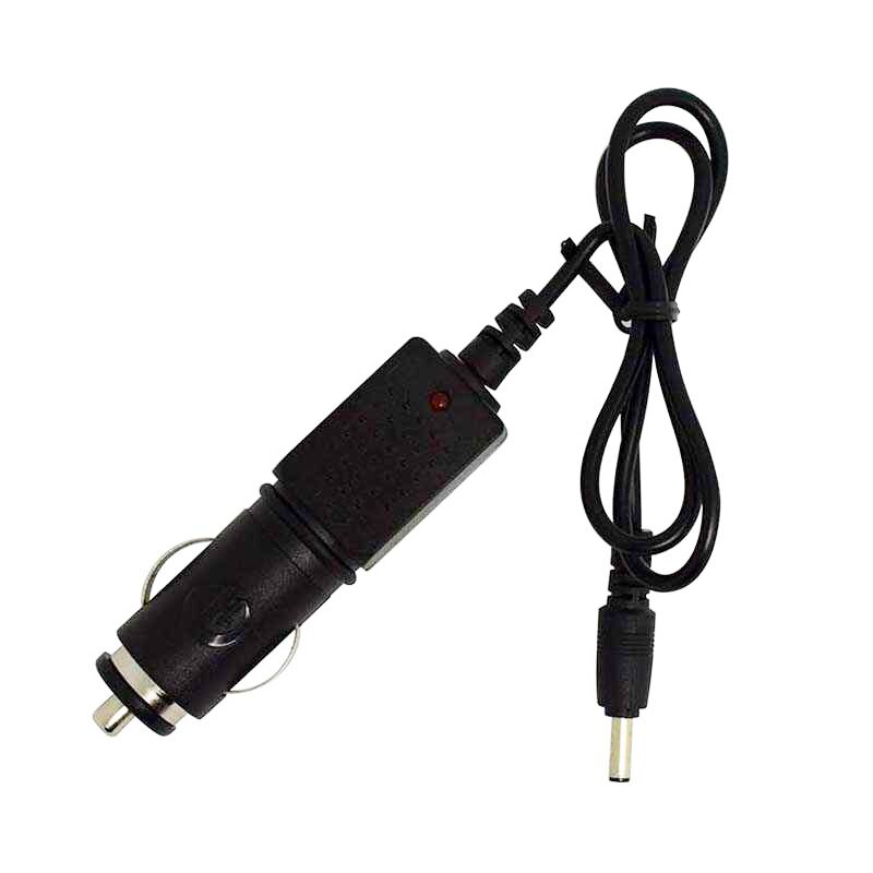 EU/US Plug Car Charger AC Power Charger Adapter Port for 18650 Battery Flashlight Headlamp Charging Cable Wire Device