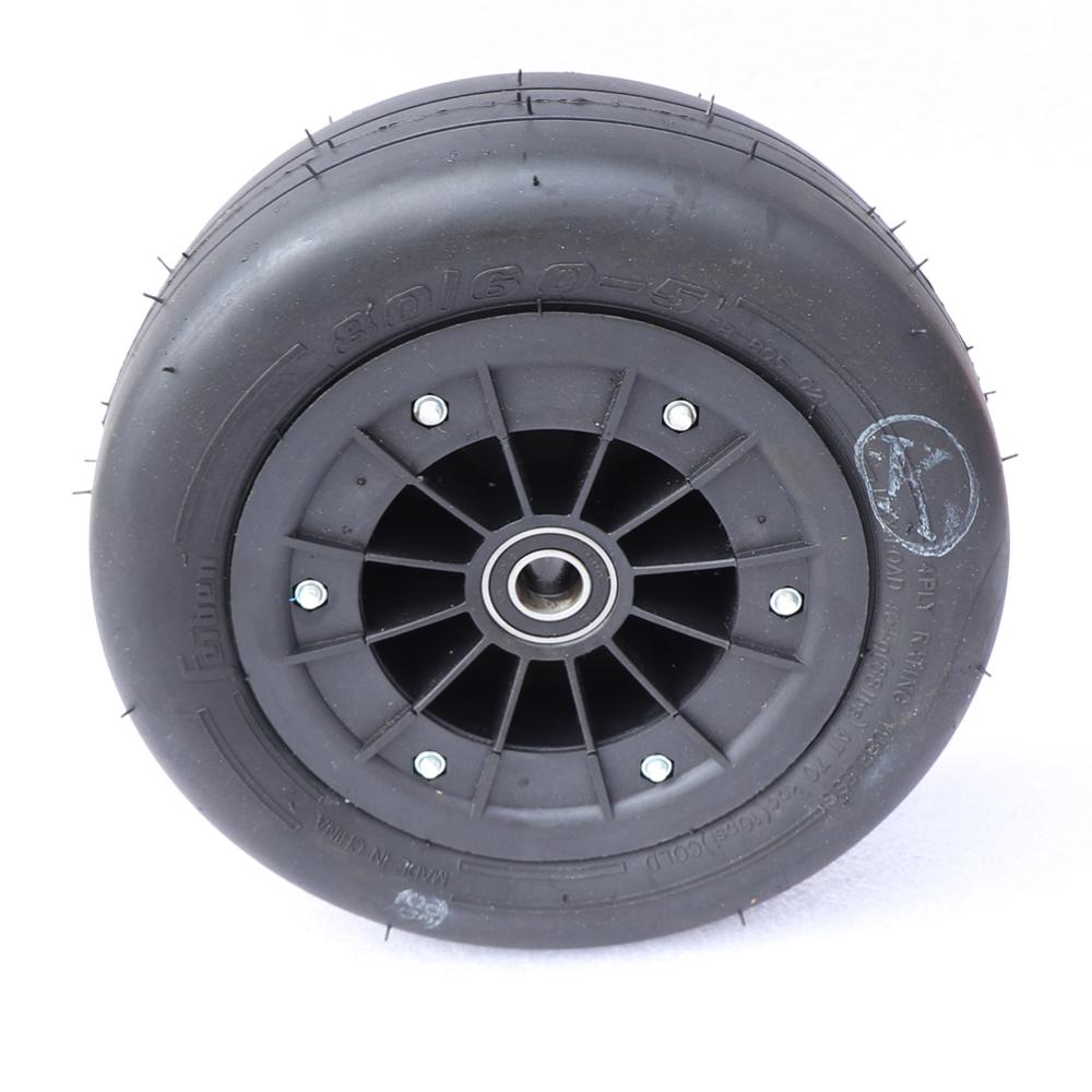 Pneu Sem C mara De Ar Com Roda De Cubo Pneu El tr Vicedeal