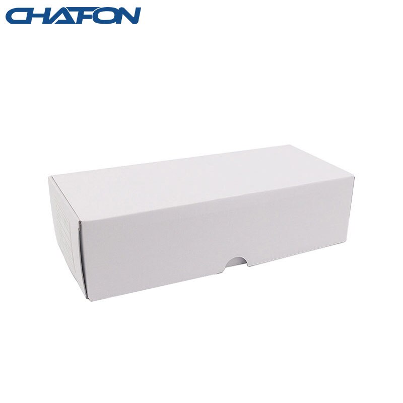 CHAFON PVC uhf rfid kaart met Alien H3 chip voor parkeersysteem