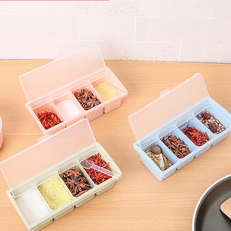 Kruidendoos huishoudelijke artikelen dagelijkse benodigdheden keukenbenodigdheden warenhuis thuis keuken kruidendoos huishoudelijke kleine dingen