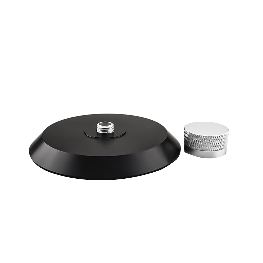 Audio lp vinyl plattenspieler plattenstabilisator gewicht/klemme