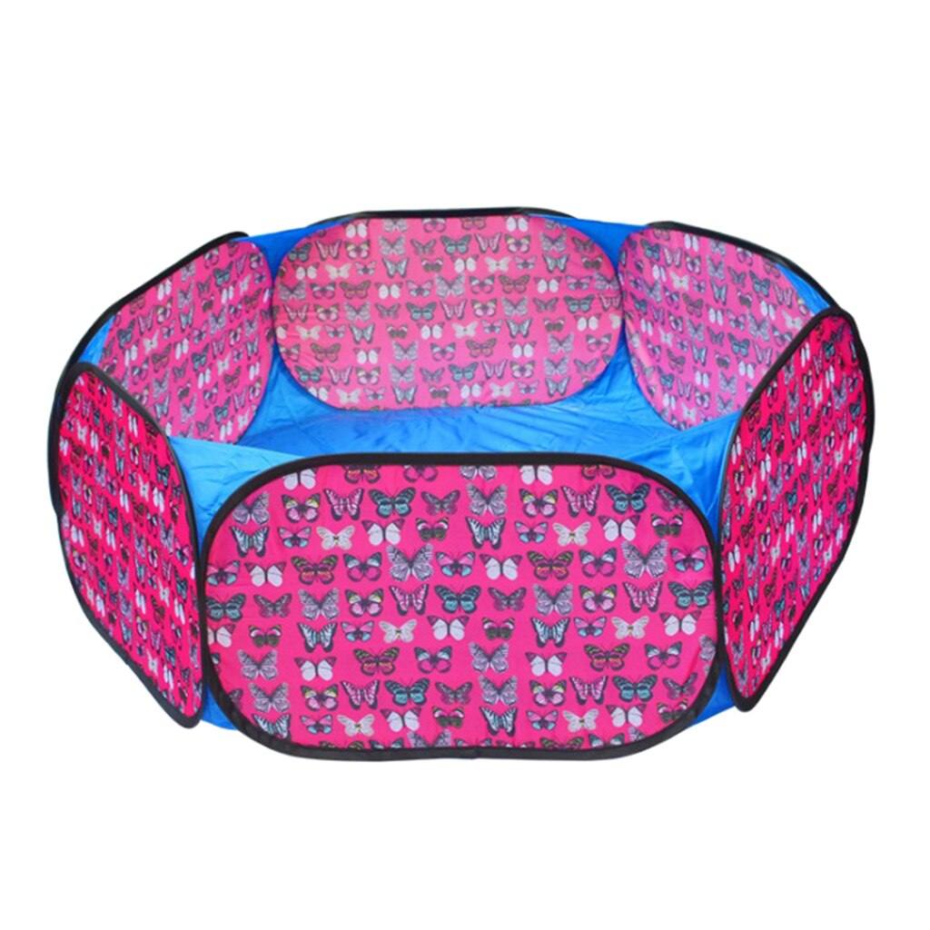 Laufstall freundlicher Ball Einfach Klapp Ball Spielen Schwimmbad freundlicher Spielzeug Spielen Zelt