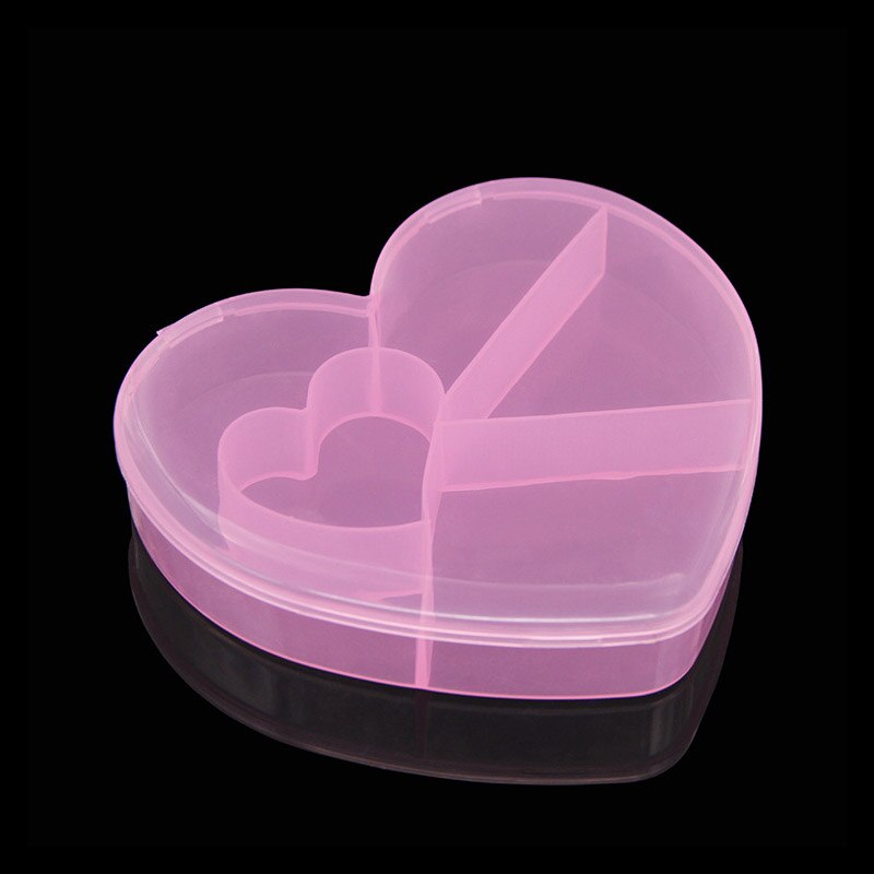 Boîte de rangement pour cotons-tiges en acrylique, 3 styles, étui de rangement Portable Transparent pour coton tiges maquillage cosmétique bijoux: C