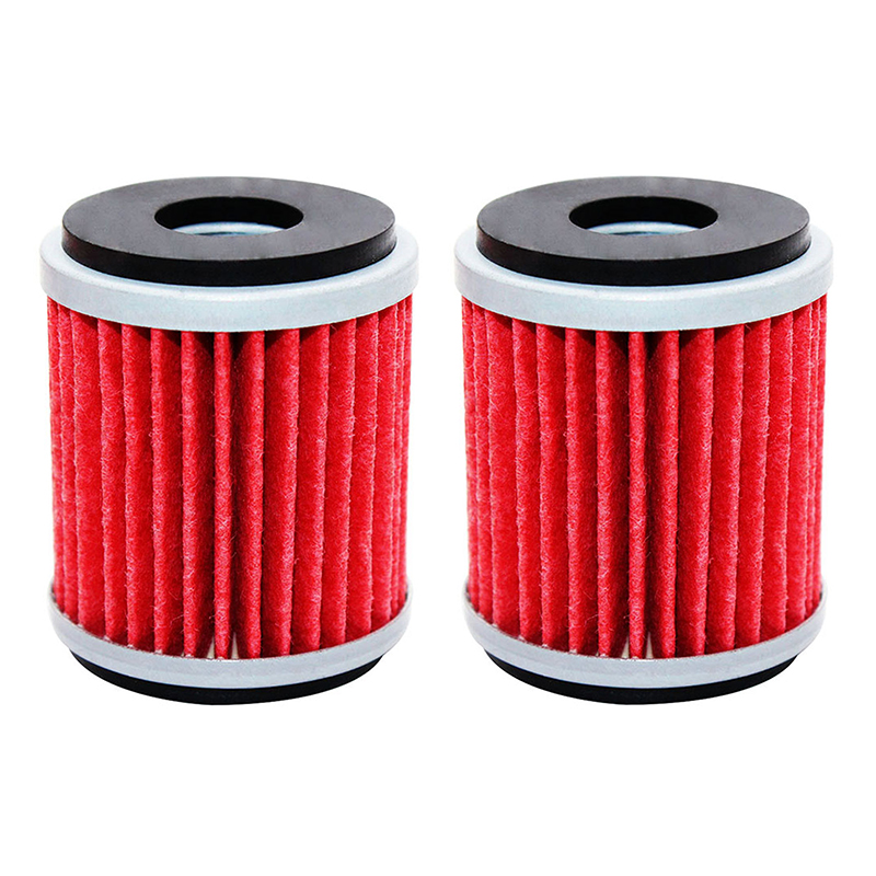 Motorcycle Oil Filter For Yamaha CZD300 XMAX 292 T110 Crypton 110 Beta 125 RR Enduro/Motard 125 TM 250 4T 249 TM 450 4
