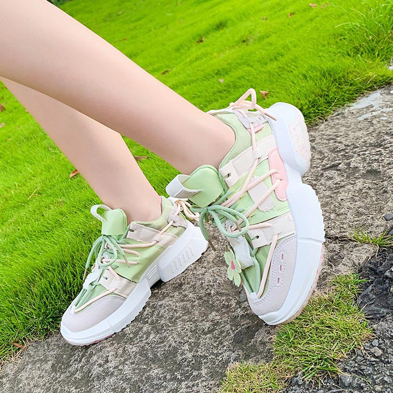 Women's Sports Shoes Women Running Women Sport Shoes Summer Sneakers Women Tennis Basket Girls Trainers Snekers Trainers