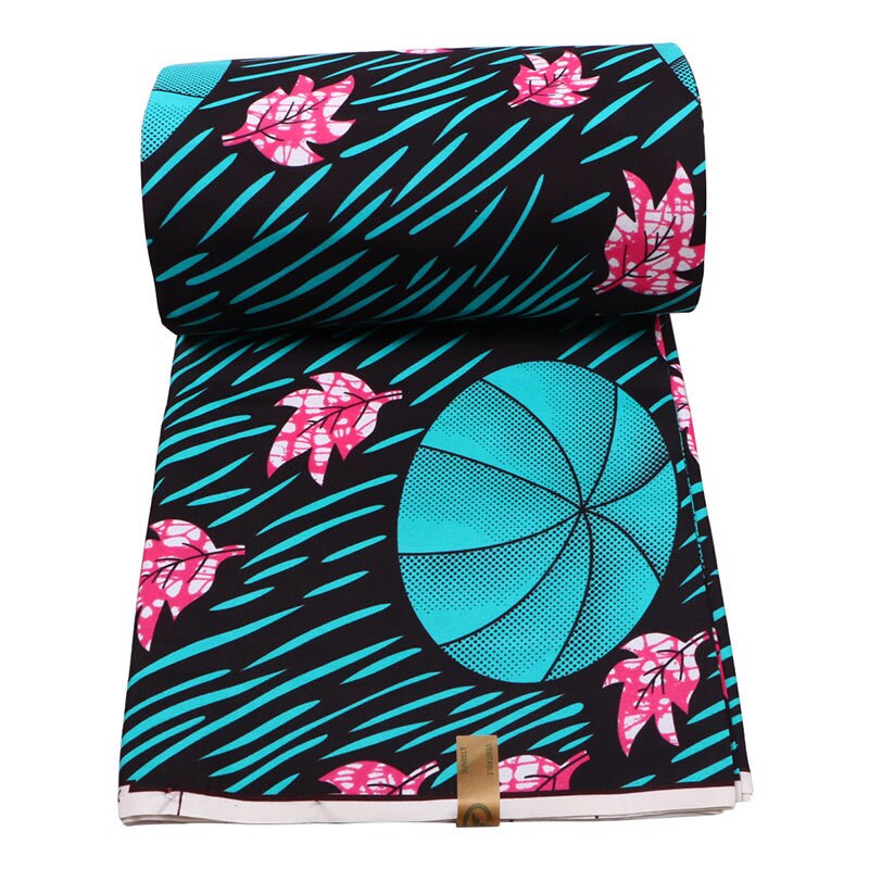 Neue ghana stoff braut hochzeit afrikanische stoff ankara drucken stoff für kleider tissu wachs