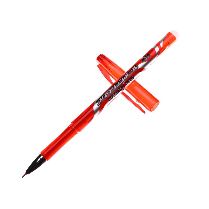 1pcs Clear Color Erasable Mechanical Pencils 0.5mm Lead Holder Drafting Drawing Pencil Leads Writing School Stationery: 329