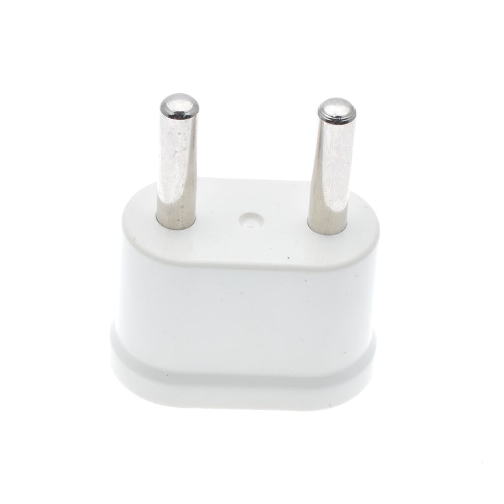 10 stuks/lotus usa naar eu euro europe reisstroom schuko stekkeradapter oplader converter voor usa converter