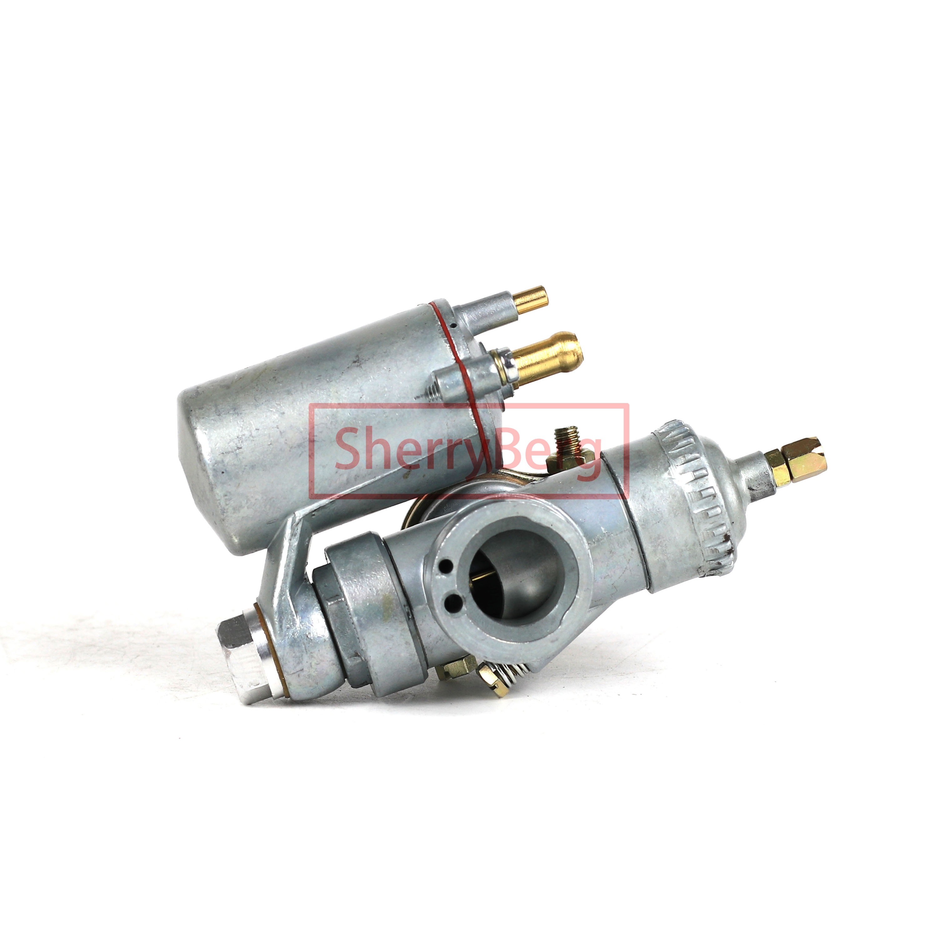 Sherryberg -kaasutin carb -kaasutin vergaser carby sopii jawalle 175 mz 175 250 wsk 125 xf175 mz125 carburador 155 185 cc