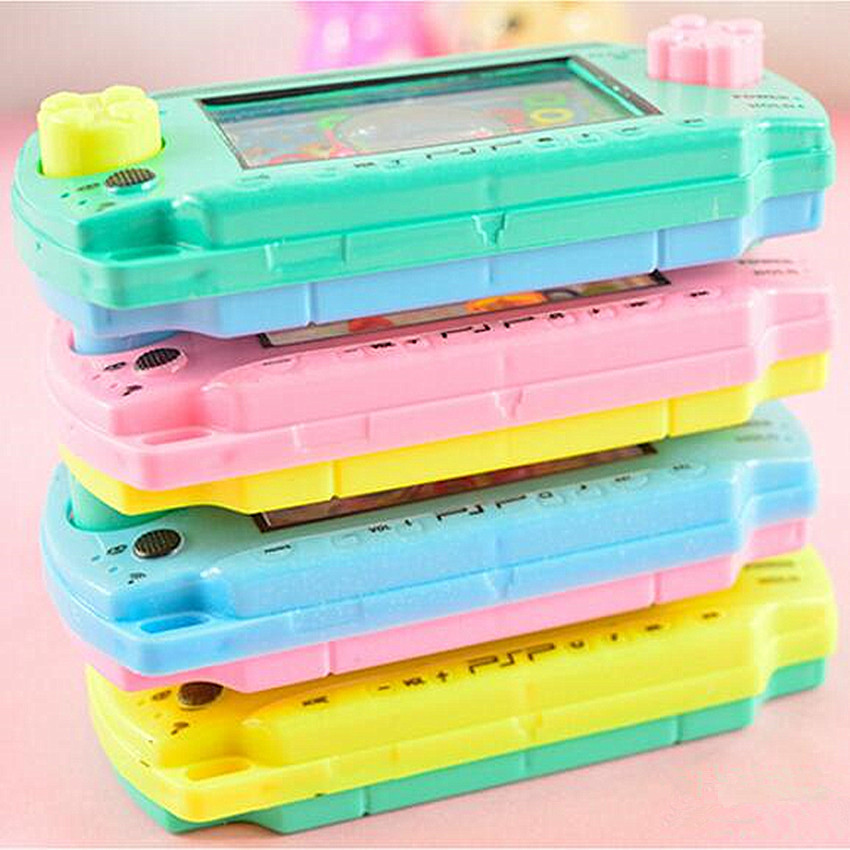 1Piece Water Ring Toss Child Handheld Game Machine... – Grandado