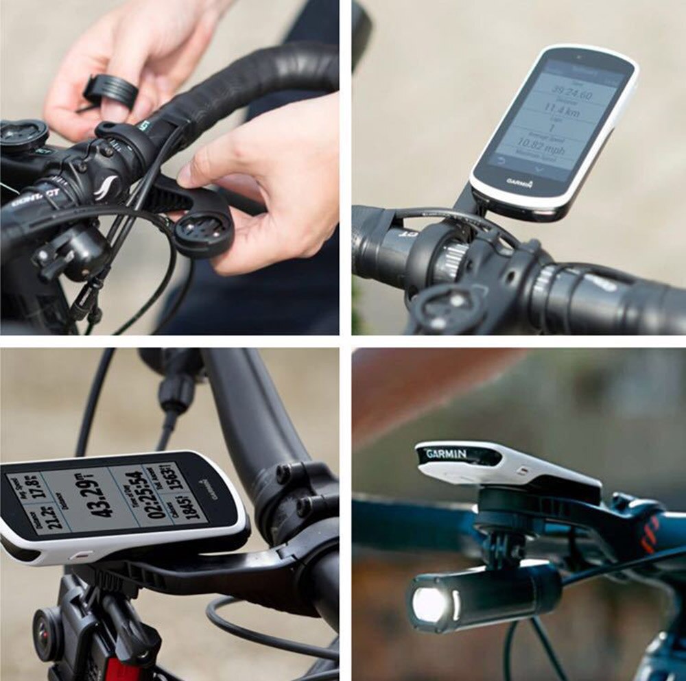 MTB Straße Wahoo Montieren Kunststoff Gopro Fahrrad Computer Montieren Garmin Unterstützung Fahrrad Fahrrad Zubehör für IGPSPORT Bryton