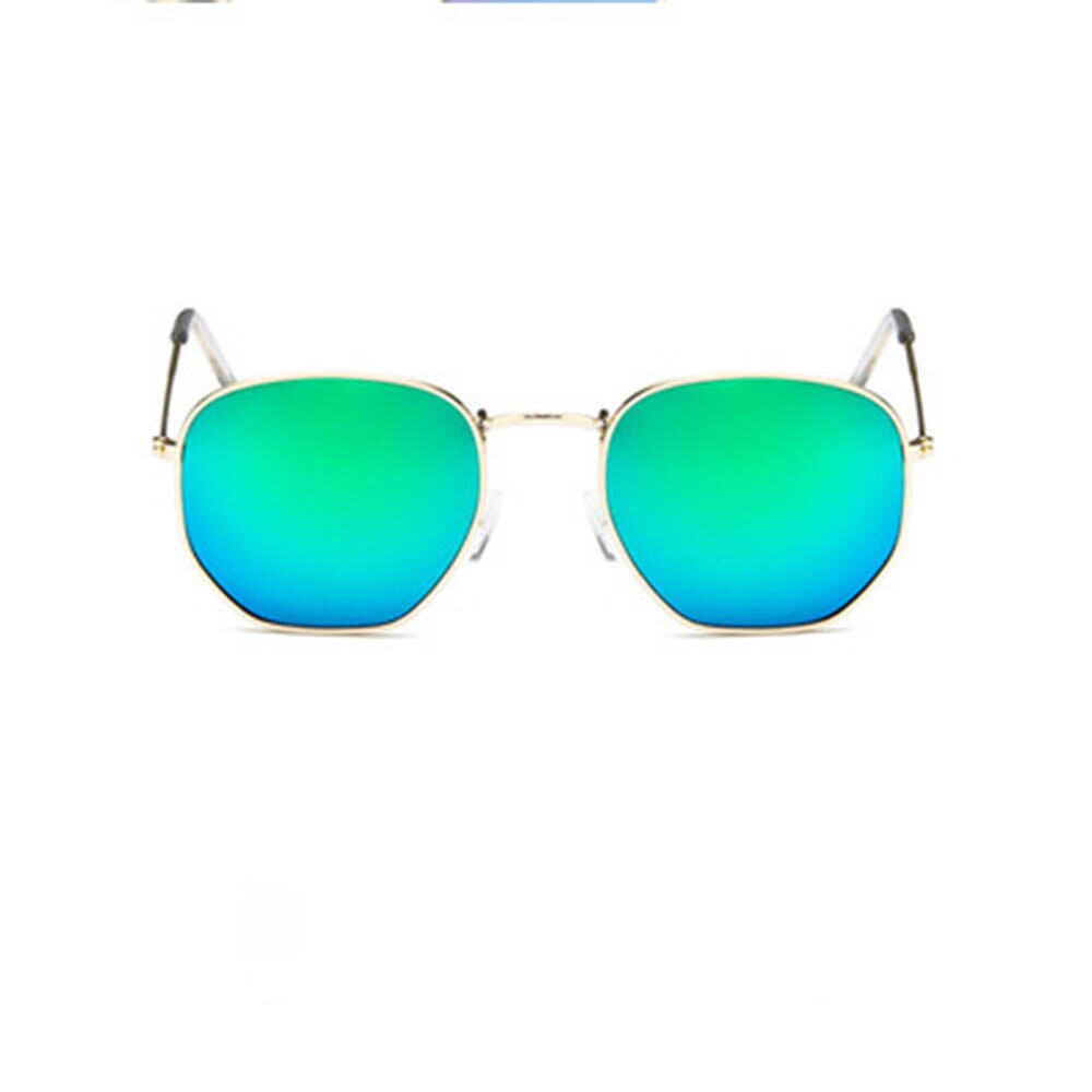 metall Klassische Jahrgang Frauen Sonnenbrille Luxus Gläser Weibliche Fahren Brillen Oculos De Sol Masculino Schatten: 11