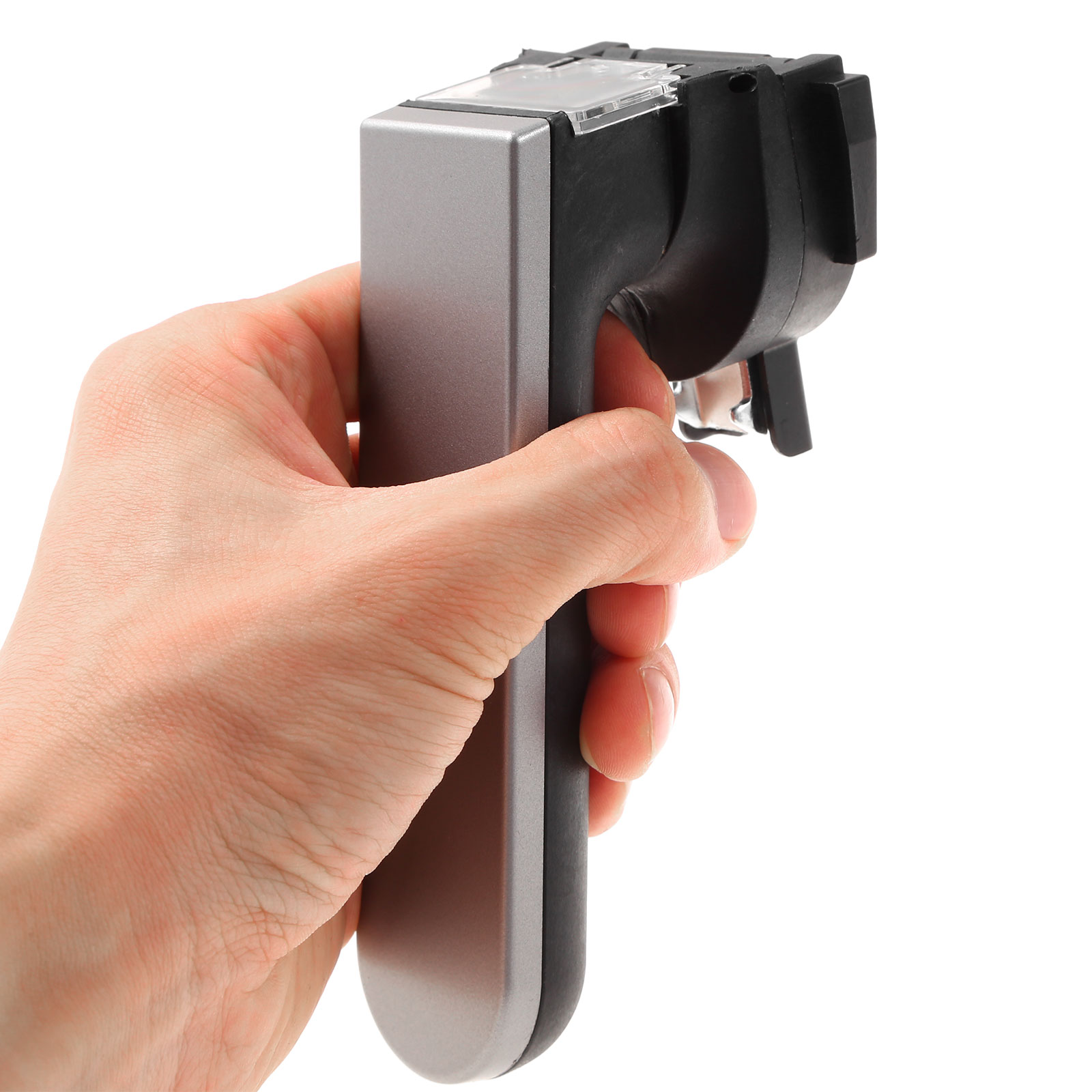 Detachable Cooking Handle with Hollow Metal Food Steaming Frying Tray Tools Kit for 5.2L Air Fryer Kitchen Cookware Accessories