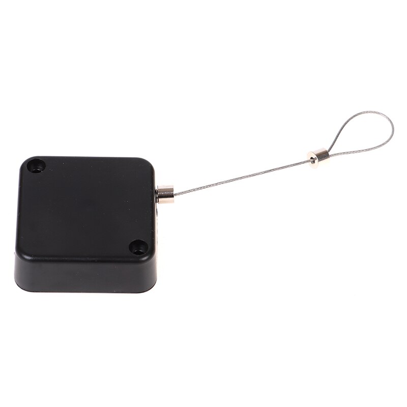 Cierre de puerta de Sensor automático sin perforaciones puertas portátiles de oficina en casa fuera de suministro cierre automático